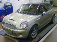 Cooper S 1.6 turbo