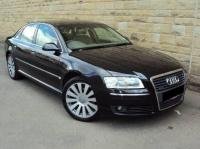 A8 3.0 TDI Quattro