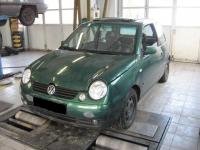 Lupo 1.4 TDI