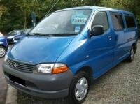 Hiace 2.5 D-4D
