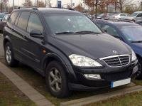 Kyron 2.7 Xdi