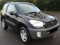 RAV4 2.0 VVT-i 4WD
