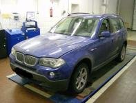 X3 3.0d E83