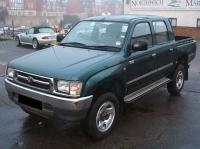 Hilux 2.4D