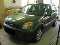 Fusion 1.4 TDCi