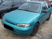 Accent 1.5 16V
