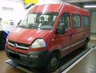 Movano A 2.5 CDTI