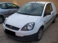 Fiesta Van 1.4 TDCi