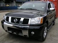 Armada 5.6 V8