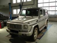 G 400 CDI
