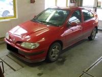 Mégane 1.6