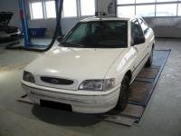 Escort Vb 1.8 D
