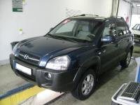 Tucson 2.0 CRDi