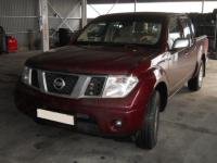 Navara 2.5 dCi