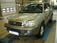 Santa Fe 2.7