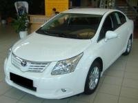 Avensis 1.6 Dual VVT-i
