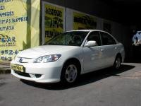 Civic 1.4 Hybrid