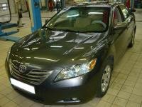 Camry 2.4 VVT-i Hybrid