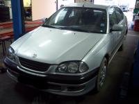 Avensis 2.0 TD