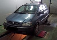 Zafira A 1.6