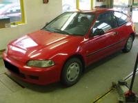 Civic 1.5
