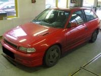 Astra F 2.0 GSI 16V