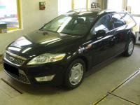Mondeo 2.0 TDCi