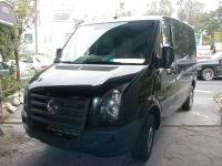 Crafter 2.5 TDI