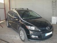 CX-7 2.3 MZR DISI Turbo