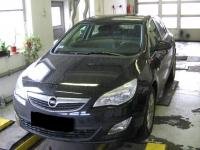 Astra J 1.7 CDTi