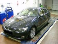330xD Coupe E92