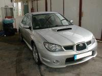 Impreza WRX 2.5