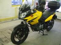 DL650