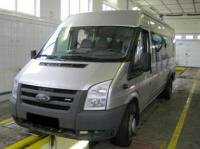 Transit 2.4 TDCi