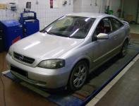Astra G 2.0 Turbo Coupe