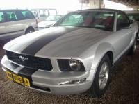 Mustang 4.0 V6