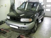 Safari 4x4 2.0 TDi