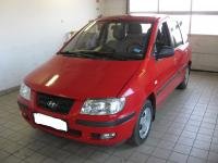 Matrix 1.5 CRDi