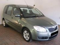 Roomster 1.4 TDI