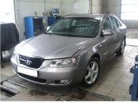 Sonata 2.0 CRDi