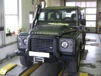 Defender 2.4 Tdi