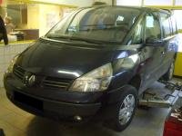 Espace 1.9 dCi