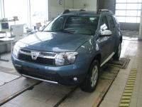 Duster 1.5 dCi 4x4
