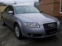 A6 3.0 TDI Quattro