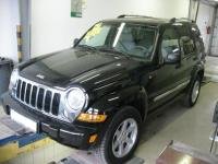 Cherokee 2.8 CRD