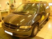 Grand Voyager 2.5 TD