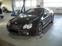 SL65 AMG Biturbo