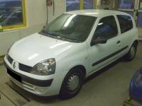 Clio Van 1.5 dCi