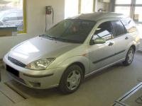 Focus Van 1.8 TDCi