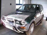 Terrano II 2.7 TDI